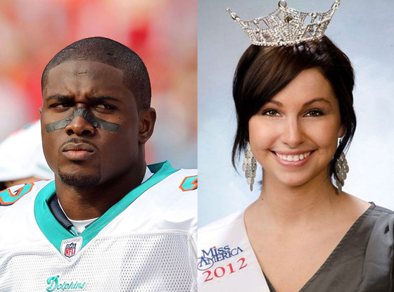 Reggie Bush, Lonna McCary Reggie Bush, Lonna McCary